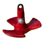 Greenfield 516-RD Vinyl Coated River Anchor Red, Lb. Fixed Price $30.00.