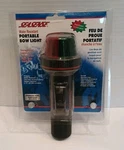 Seasense 50073860 Waterproof Portable Clamp-on Bow Light Red / Green New. Fixed Price $10.50.