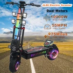 Junling 1000W 10000W Adult Electric Offroad Tyre Escooter Travel Commute. Fixed Price $1299.99.