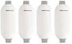 4 Rockville C1030B 10X30 White Fender Cover Boots Stretch Uv/abrasion Resistant. Fixed Price $52.95.