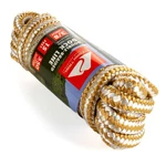 Nylon Double-braided Dock Line 3/8 X 15 Ft 550LBS Mooring Rope W/ Spliced End. Fixed Price $18.01.