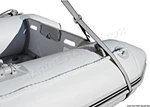 Osculati 3-ARM Dinghy Lift System + 2 Straps. Fixed Price $92.07.
