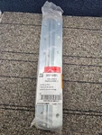 (qty 5) Hillman 851491: Mending Plates Brace Zinc Plated Steel 1-1/8" X 12". Fixed Price $35.95.