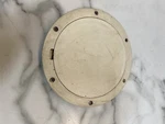 96 Chaparral Sunesta 230 Boat Marine Deck Hole Round Access Plate. Fixed Price $10.20.