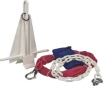 Atlantis A2388RD Fluke Style Jet Boat Anchor. Fixed Price $169.95.