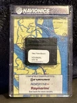 Navionics Chart Card New York-block-i NC/US825L-V03.18. Fixed Price $39.99.