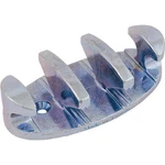 Attwood 11951-6 Zinc-plated Zig Zag Cleat 4. Fixed Price $38.17.
