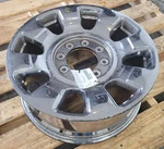 2023-2025 F250SD F350SD Wheel 20X8, Aluminum (8 Spoke), Solid. Fixed Price $670.50.
