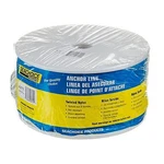 Seachoice 3-STRAND Twisted Nylon Anchor Line White, 3/8" X 100' 50-40711. Fixed Price $35.99.