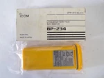 *new* Icom BP-234 Lithium Battery Pack 9V 3300MAH For IC-GM1600 Marine Gmdss. Fixed Price $175.96.