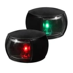 Hella Marine Nav Light Led, Pair, 2NM, Clear Lens, Bk 980520901. Fixed Price $171.99.