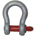 Columbus Mckinnon MC6648G 3/8 Shackle Anchor Galv. Fixed Price $32.61.