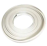 V12-0303WHC70-1 Taco Flexible Rub Rail Insert Ft 1" 1/2" Frosty White. Fixed Price $193.94.