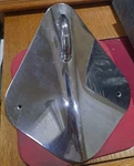 Nautic Star Boat Bow Eye Scurr Pllate 1/2 Inch Stainless Steel. Fixed Price $119.95.