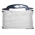 Attwood Braided Nylon Rope 3/16" X 100' White 117553-7. Fixed Price $41.95.