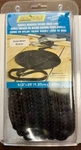 Seachoice Premium #40381 Double Braided Nylon Dock Line Rope Black. Fixed Price $22.50.