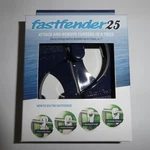 Fastfender Blue Clip Fits 25MM Rails Removable Hook FF25BE. Fixed Price $31.57.