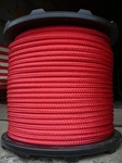 Samson XLS3 Performance Cruising Sailboat Rigging Line Rope, 7/16" 86' Red. Fixed Price $109.19.