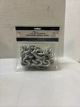 GEN3 Marine Anchor Chain & Kit - 3/8" X 6' With 7/16" Shackles. Fixed Price $35.99.