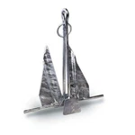 Tie Down Engineering T-D-95011 #7 Quick Set Anchor Marine Dock Boat Heavy Duty. Fixed Price $39.44.