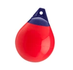 Polyform A-2 Red Mooring Buoy 14.5" Dia X 19.5" Boats 30' To 40' Length. Fixed Price $77.00.