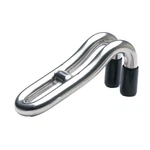 C. Sherman Johnson 'captain Hook' Chain Snubber, Large Only, 1/2" T-316 Ss. Fixed Price $91.41.