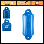 Softside Oval Boat Fender Thick-wall Reinforced Eye Ends, Durable Marine Prote. Fixed Price $19.99.