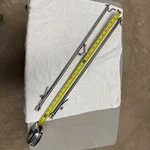 Weaver Industries Stand Off Brackets SO24 Nos Included One Pair. Fixed Price $89.99.