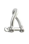 Us Stainless Steel 316 Twist Shackle 3/16" (5MM) Marine Grade. Fixed Price $13.46.