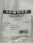 New Lewmar V1 Drive Kit 66000627. Fixed Price $180.00.