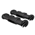 Snubber Fender - Black Pair S51202 Upc 6430078580052. Fixed Price $26.54.