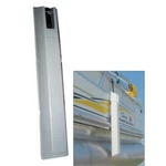 Dock Edge Toon Fender X 36" Grey #53-135-F. Fixed Price $82.77.