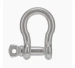 Pcs Stanley National Hardware N889-004 Galvanized Anchor Shackles 3250BC 1/2". Fixed Price $20.00.