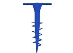 Beach Umbrella Anchor Away - Blue!. Fixed Price $16.00.