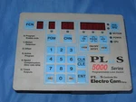 Electro Cam Programmable Limit Switch 5000 Series PS-5124-10-M09-L. Fixed Price $459.99.