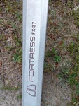 Fortress Fx 37 Anchor, Chain, 250 Ft Rope Great Condition. Fixed Price $900.00.