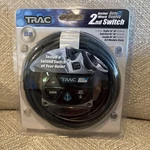 Trac Outdoors Autodeploy Anchor Winch Second Switch Kit T10217-G3. Fixed Price $26.95.
