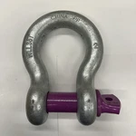 Rigging Wire Rope Clevis Anchor Screw Pin Shackle 2" Safe Wll 70,000. Fixed Price $160.00.