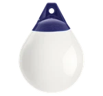 Polyform A-2 White Mooring Buoy 14.5" Dia X 19.5" Boats 30' To 40' 14-031-134. Fixed Price $75.89.