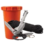 Scotty 797 Anchor Kit - 1.5LBS & 50' Nylon Line. Fixed Price $46.69.