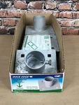 Case Of Howell DE86102F Dock Edge Stationary Base Plate 5.25", Up To 2" Pipe. Fixed Price $42.00.