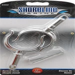Shoreline Marine Oarlock Horns Chrome Zamak One Size, Multi. Fixed Price $16.80.