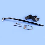 Uniball Drag Link Flip Kit+track Bar Bkt 2-5" Lift Jeep Wrangler Jk 2007-2018. Fixed Price $109.95.