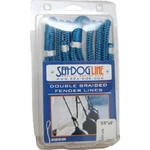 Marine 302106006G/W-1 Braid Fender Line 1/4 X6' Sea-dog. Fixed Price $19.01.