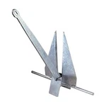 Danforth Fluke Anchor 16LBS Boat Size: Up To 36' 94014. Fixed Price $159.99.