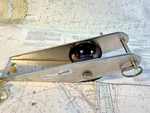 Windline AR-7 Medium Fairlead Anchor Roller Stainless Steel. Fixed Price $93.75.
