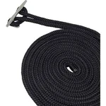 Rainier Supply Co. Boat Dock Line - 50 Ft X 3/4 Inch Rope With 18" Eyelet. Fixed Price $34.96.