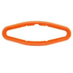 Livorsi Baja Orange 8 Inch Pop-up Boat Cleat Bezel. Fixed Price $10.98.