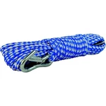 Attwood Marine 11725-2 Anchor Rode; Hollow Braided; 50 Foot Length X 3/8 Inch. Fixed Price $27.00.