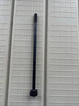 Ezdock Coupler Bolt/rod. Fixed Price $15.00.